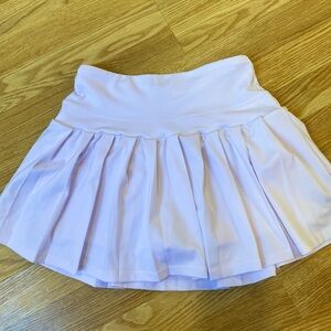 VL White Tennis min Skirt size small EXCELLENT Condition